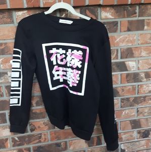 Very rare BTS SWEATER